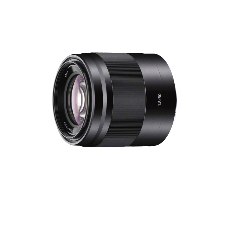 「美品 光学も極上 SONY E 50mm F1.8 OSS【返金保証付き】」 E 50 mm F1,8 OSS | Sony Store Chile - Sony Store Chile