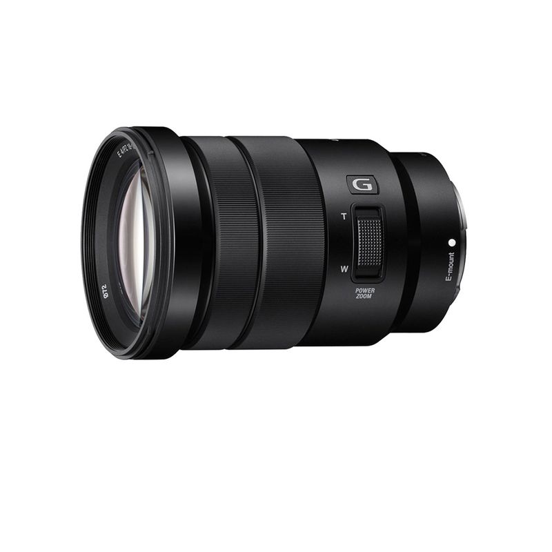 E PZ 18-105 mm F4 G OSS | Sony Store Chile - Sony Store Chile