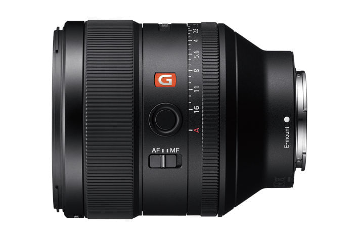 FE 85 mm F1.4 GM | Sony Store Chile - Sony Store Chile