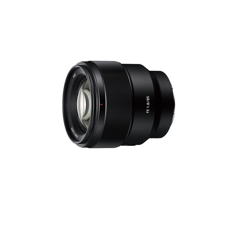 FE 85mm F1.8 | Sony Store Chile - Sony Store Chile