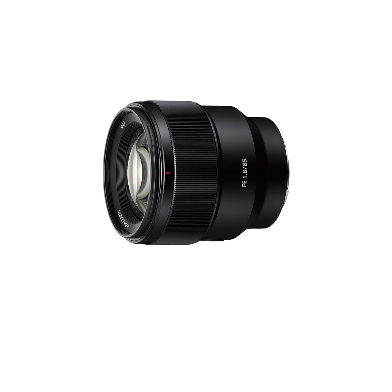 SONY FE 85mm F1.8 レンズ おまけ付き FE 85mm F1.8 | Sony Store Chile - Sony Store Chile