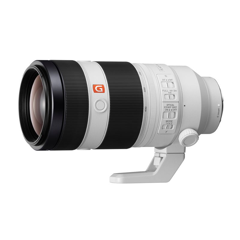 【極美品】Sony 100-400mm GM OSS ズームレンズ FE 100-400mm F4.5-5.6 GM OSS | Sony Store Chile - Sony Store Chile