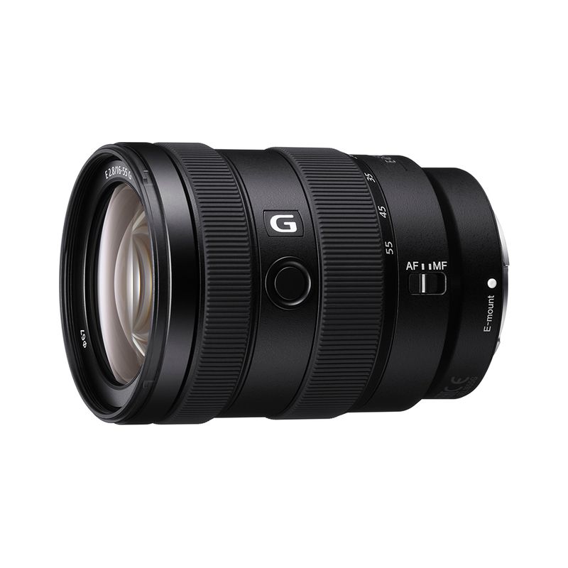 E 16-55mm F2.8 G | Sony Store Chile - Sony Store Chile
