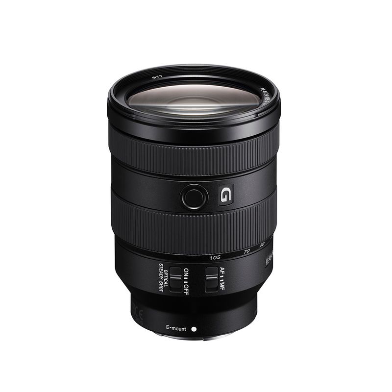 Lente FE 24-105 mm F4 G OSS