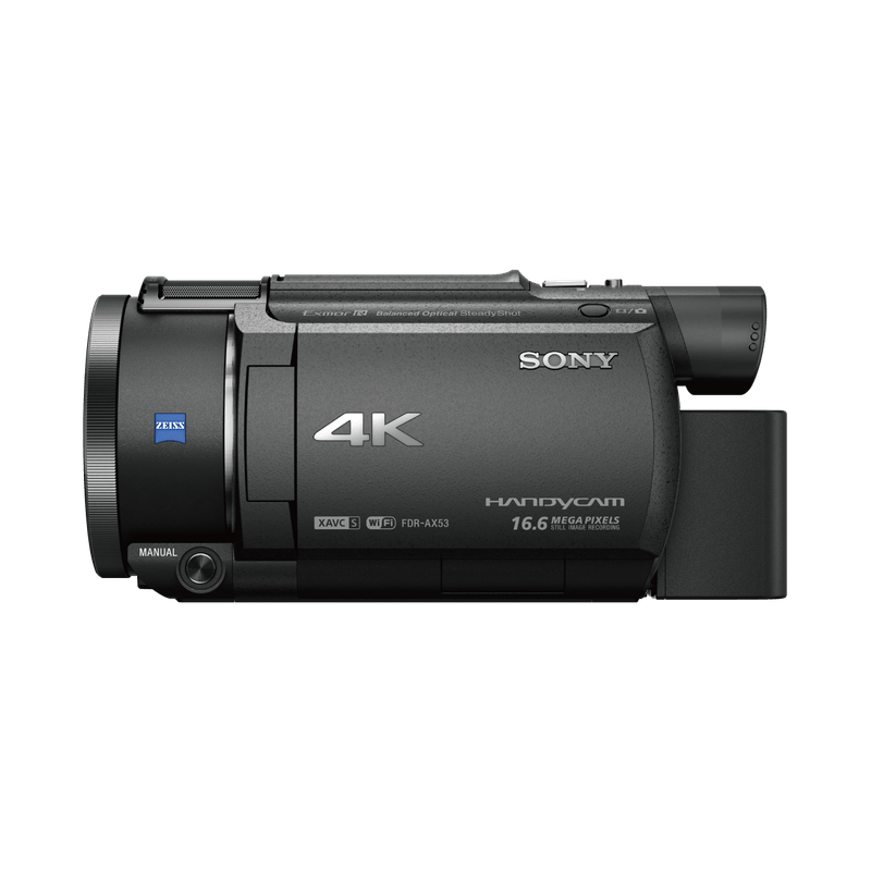 Comprar Panasonic HC-X20 Cámara 4K con zoom óptico 20x al mejor precio