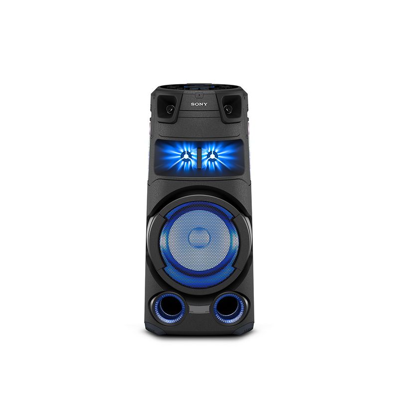 Sistema de audio de alta potencia V73D con tecnología BLUETOOTH