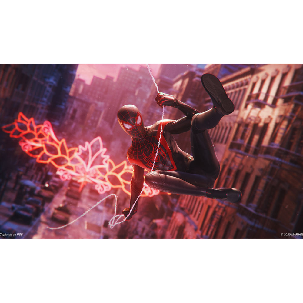 PS4 Marvel's Spider-Man: Miles Morales| Sony Store Chile - Sony Store Chile