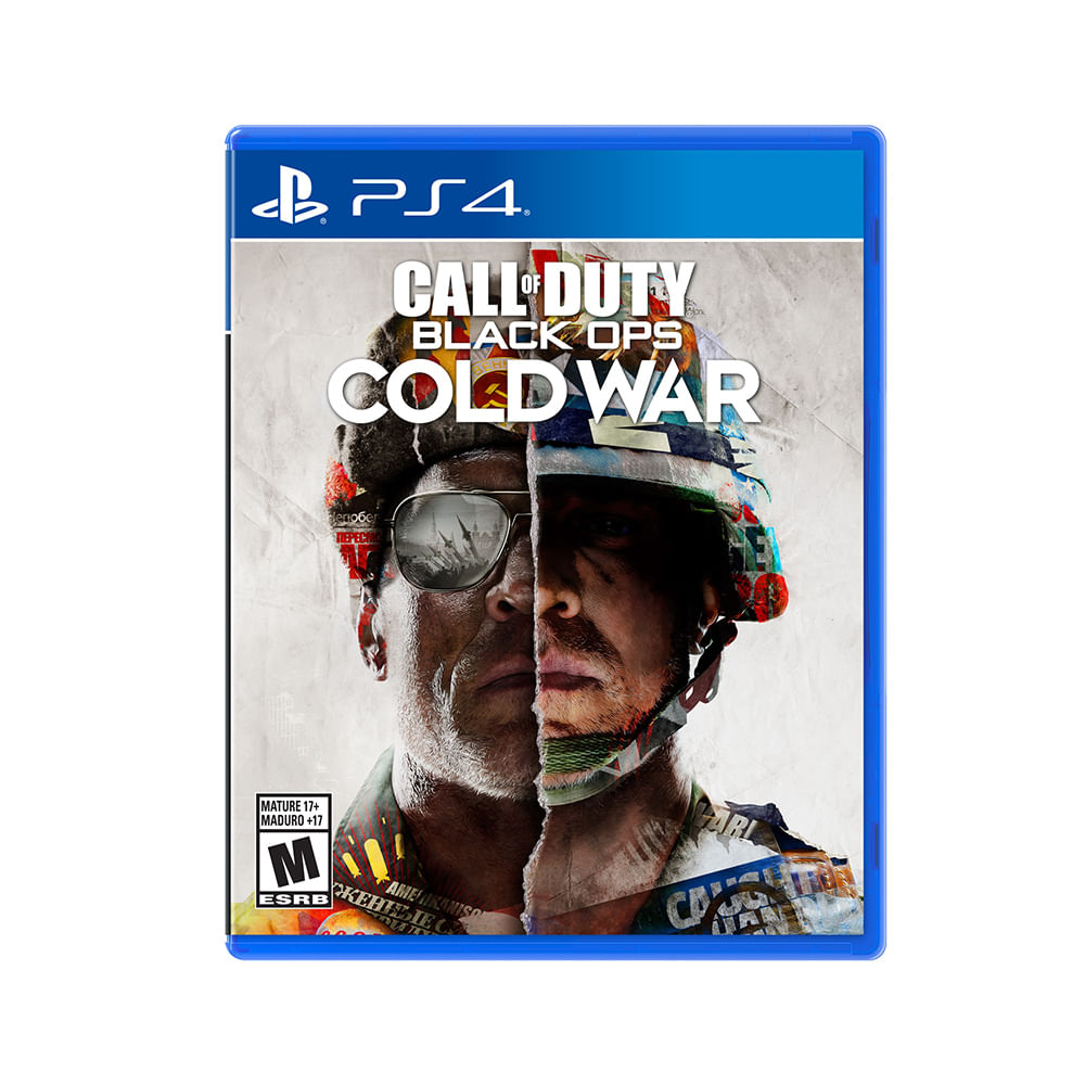PS4 Call of Duty®: Black Ops Cold War