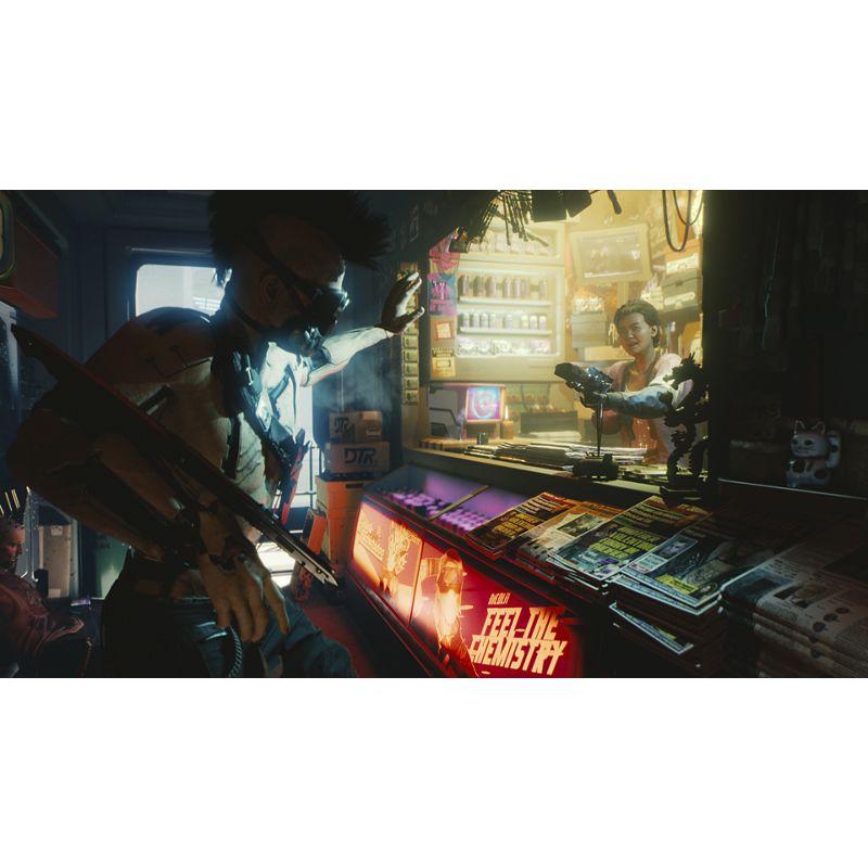 PS4 Cyberpunk 2077  Sony Store Chile - Sony Store Chile