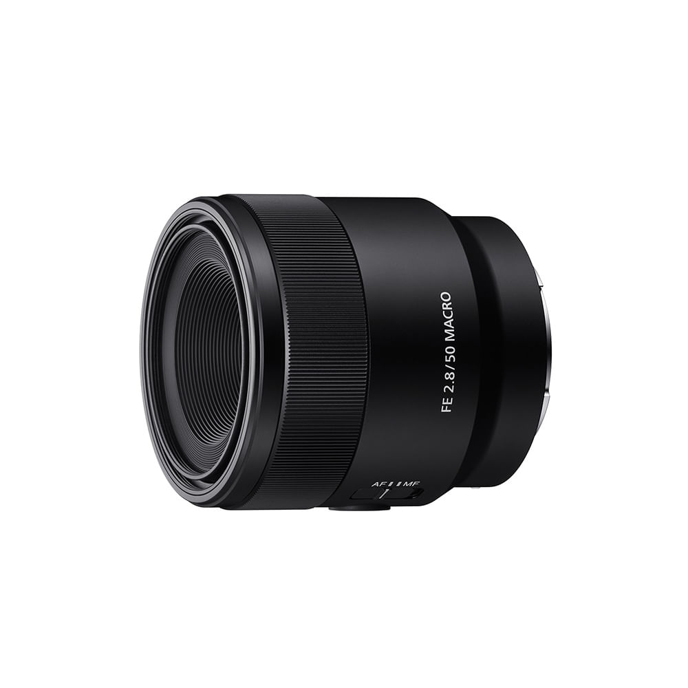 Macro FE de 50 mm F2.8 | Sony Store Chile - Sony Store Chile