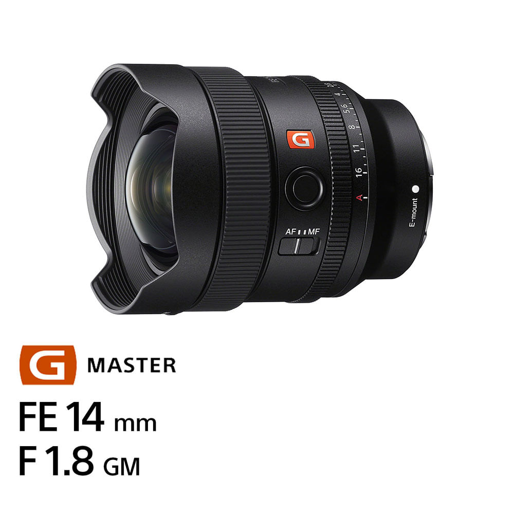 FE 14mm F1.8 GM | Sony Store Chile - Sony Store Chile