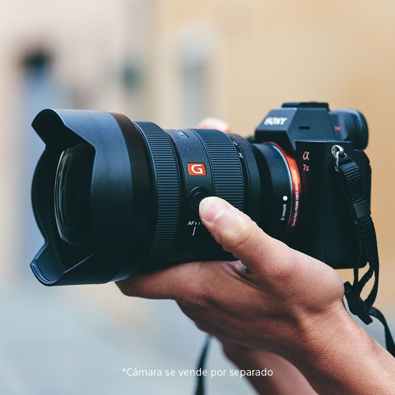 FE 12-24 mm F2.8 GM | Sony Store Chile - Sony Store Chile