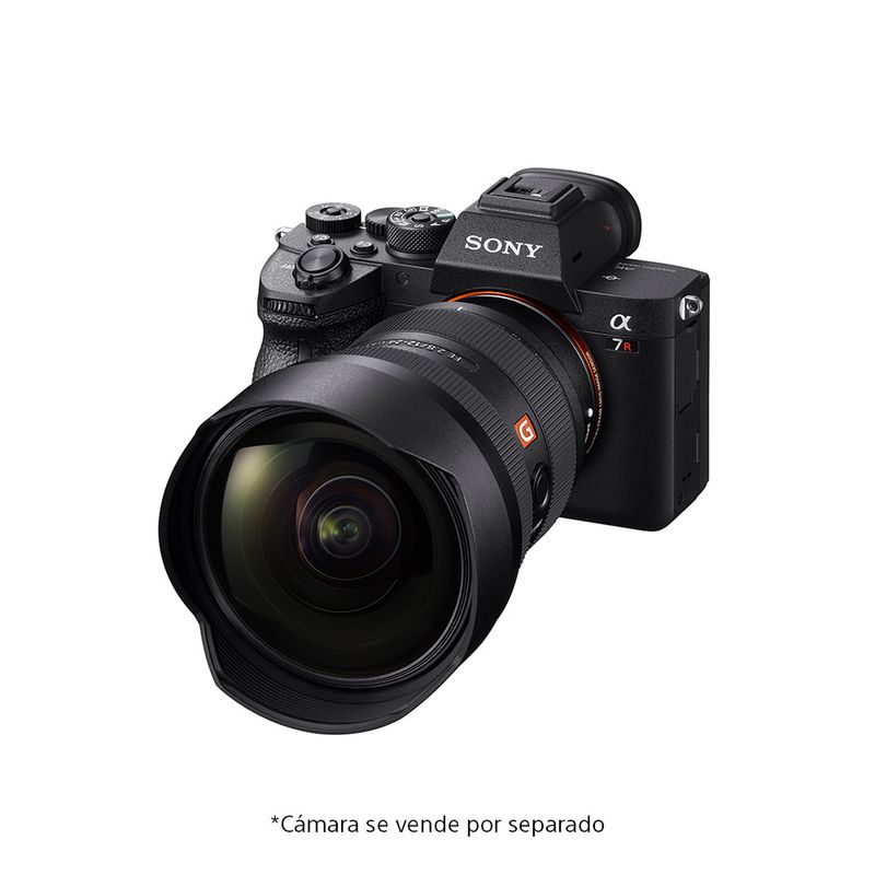 FE 12-24 mm F2.8 GM | Sony Store Chile - Sony Store Chile