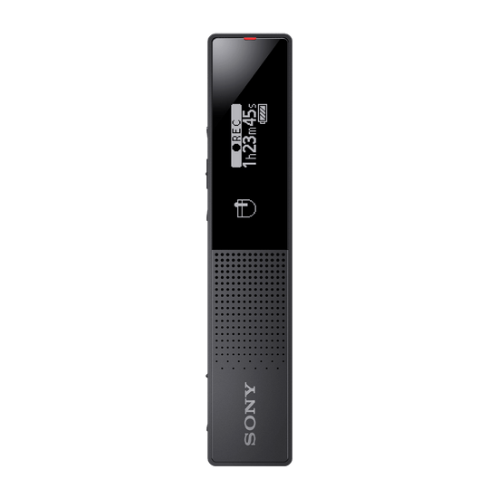 Philips DVT2810 Grabadora de Voz Profesional 8GB