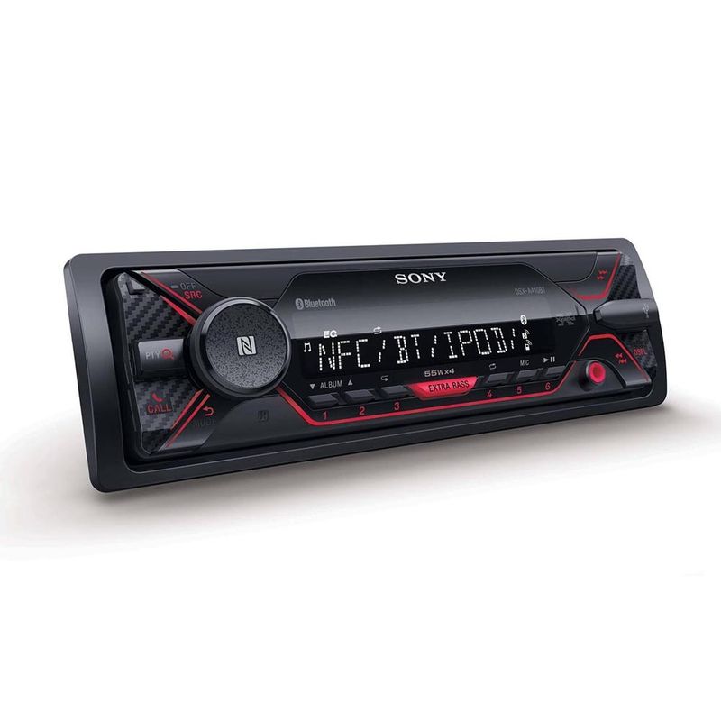 Receptor multimedia con tecnología BLUETOOTH® | Sony Store Chile