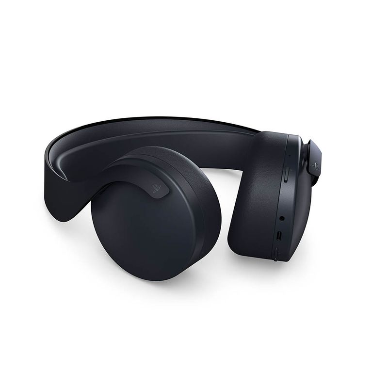 Auriculares inalámbricos PULSE 3D™ Midnight Black|Sony Store Chile