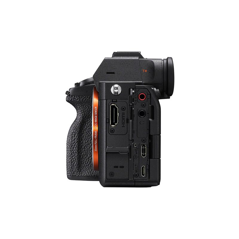 a7S III con capacidad profesional de película/fotos | Sony Store