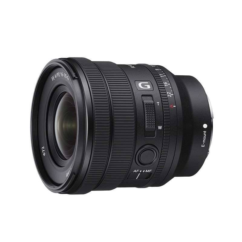 SONY FE PZ 16-35mm F4 G SELP1635G 【元箱無し】 FE PZ 16-35 mm F4 G | Sony Store Chile - Sony Store Chile