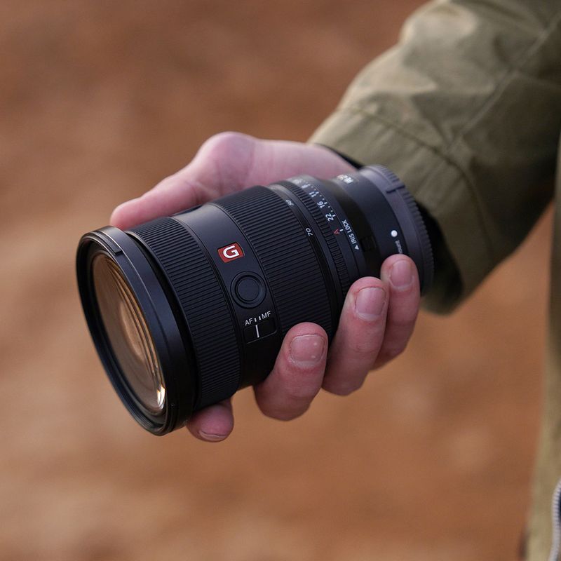 SONY FE 24-70mm F2.8 GM Ⅱ SEL2470GM2 Sony FE 24-70mm f/2.8 GM II