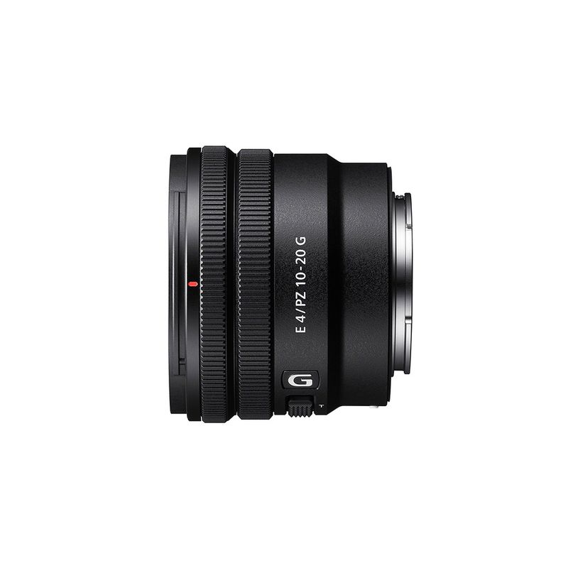 E PZ 10-20 mm F4 G | Sony Store Chile - Sony Store Chile