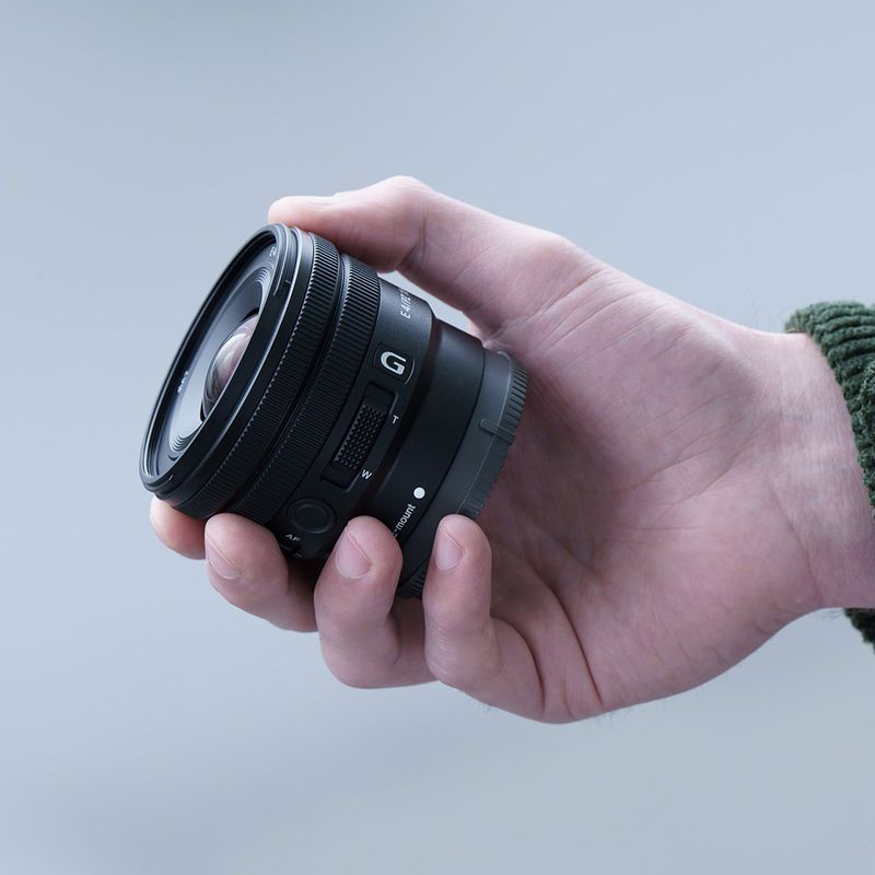 E PZ 10-20 mm F4 G | Sony Store Chile - Sony Store Chile