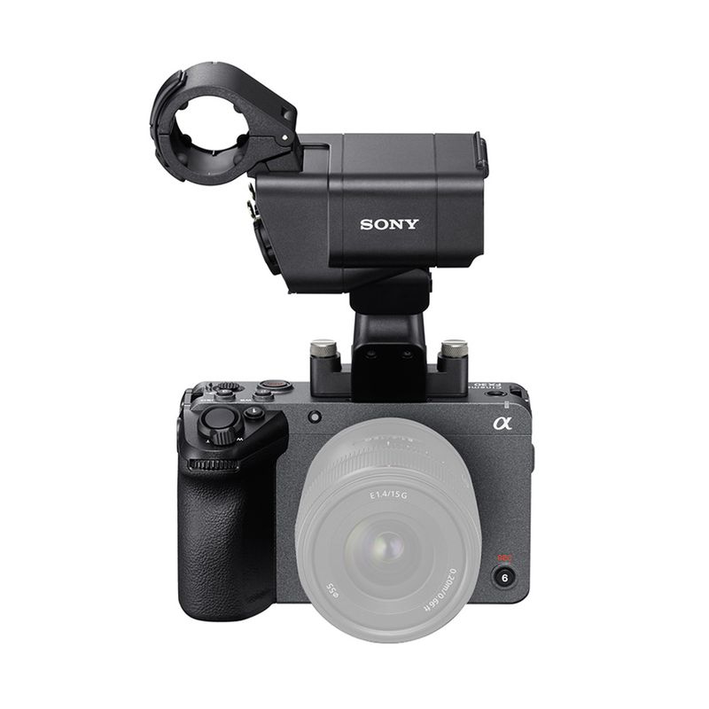 デジタルカメラ SONY CinemaLine FX30 Low Usage Frequency Cámara Gateway Cinema Line compacta FX30 | Sony Store Chile - Sony