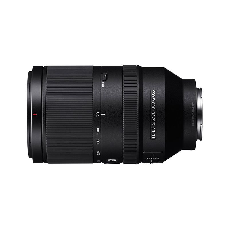 FE 70-300mm F4.5-5.6 G OSS | Sony Store Chile - Sony Store Chile