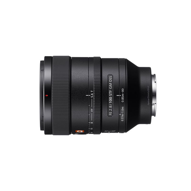 FE 100mm F2.8 STF GM OSS | Sony Store Chile - Sony Store Chile