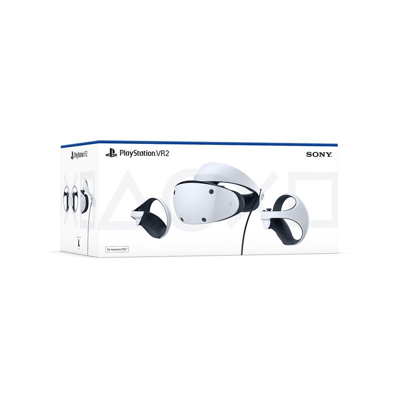 PlayStation®VR2 | Sony Store Chile - Sony Store Chile