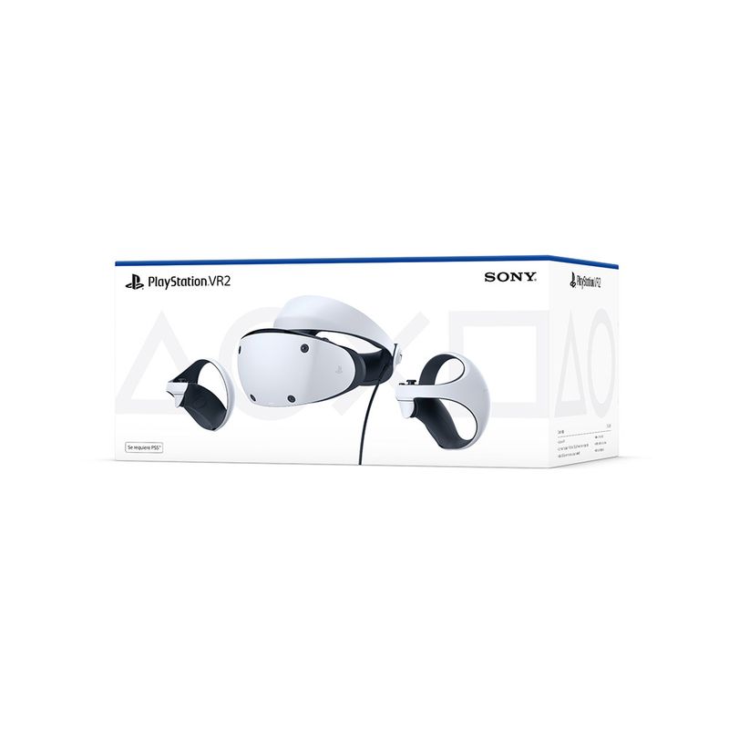 𝗭𝗠𝗔𝗥𝗧.𝗖𝗟 on X: ⚡ : 🥽 PLAYSTATION VR 2 está en oferta!. La nueva  generación de experiencias de realidad virtual para PS5. Conquista cumbres  colosales, enfréntate a temibles máquinas y descubre un