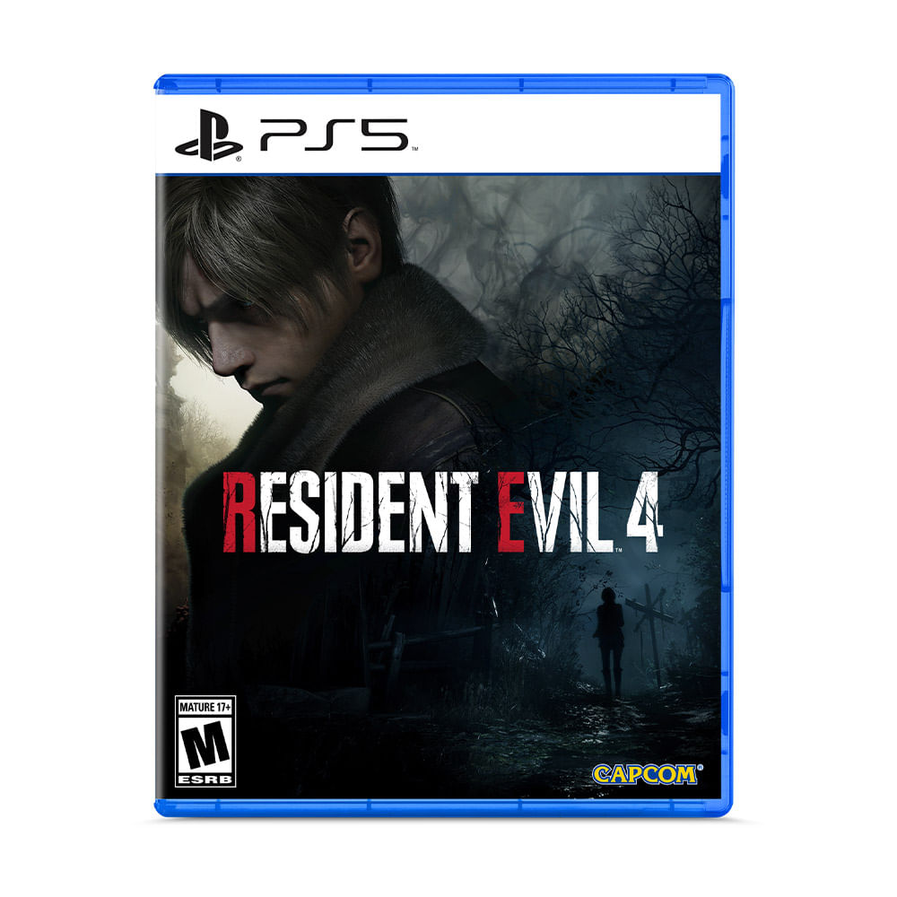 PS5 Resident Evil 4  Sony Store Chile - Sony Store Chile