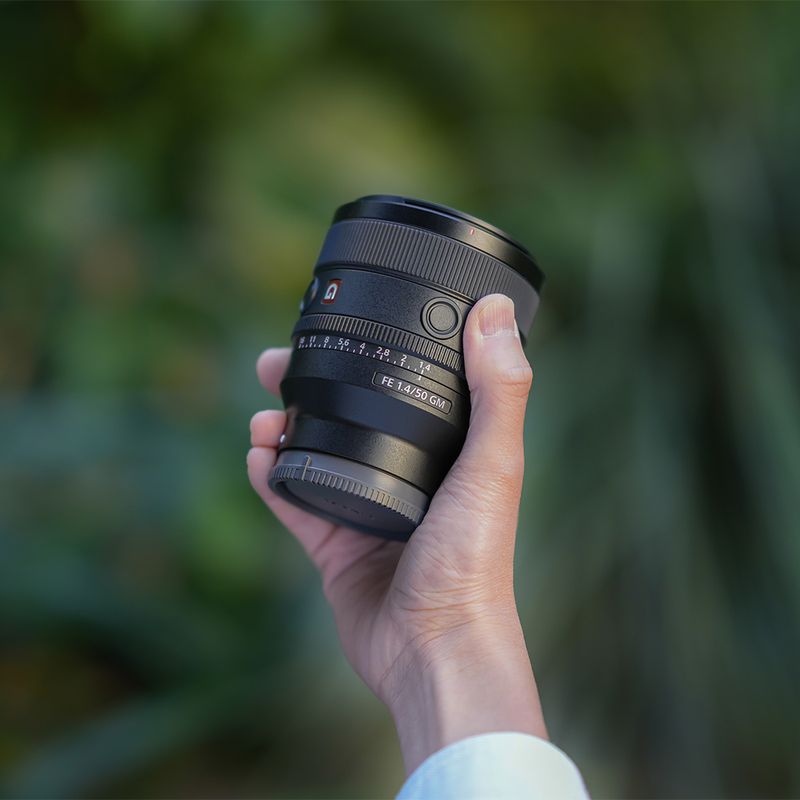 【美品】SONY FE 50mm F1.4 GM FE 50 mm F1,4 GM | Sony Store Chile - Sony Store Chile