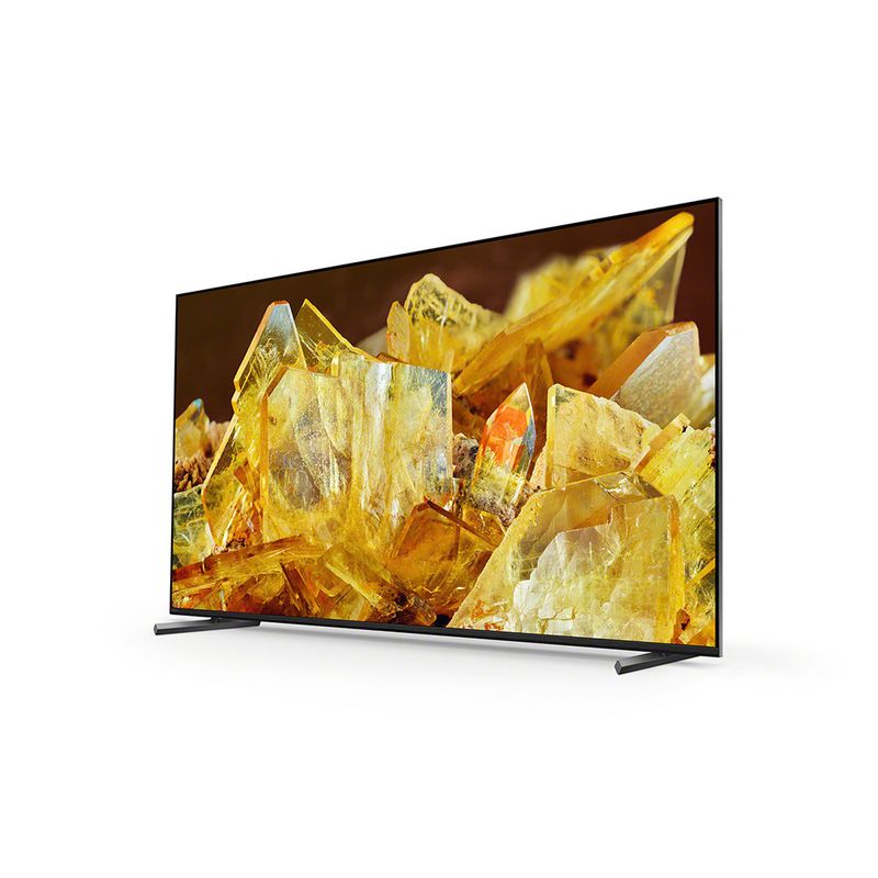 Sony Serie X90L de televisor 4K Ultra HD de 85 pulgadas: BRAVIA XR Full  Array LED Smart Google TV con Dolby Vision HDR y características exclusivas