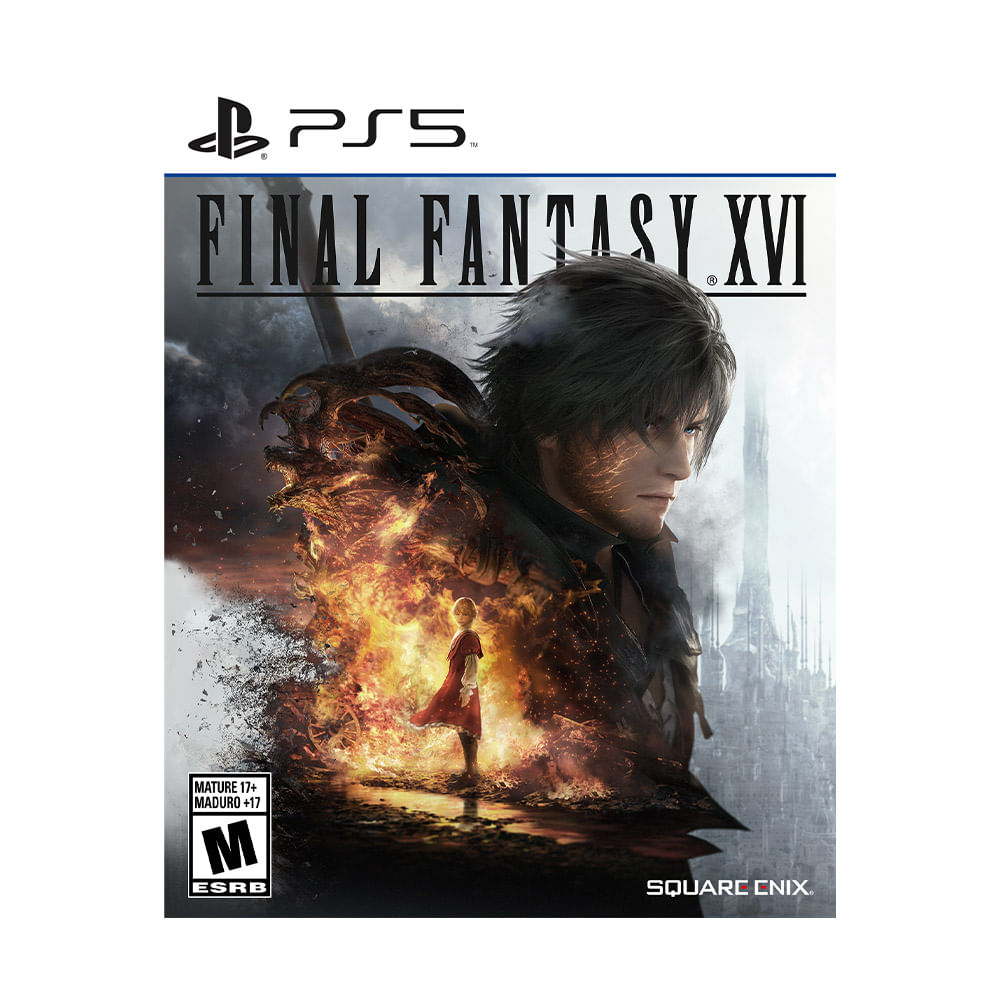 FINAL FANTASY XV ROYAL EDITION PS5, Game Store Chile