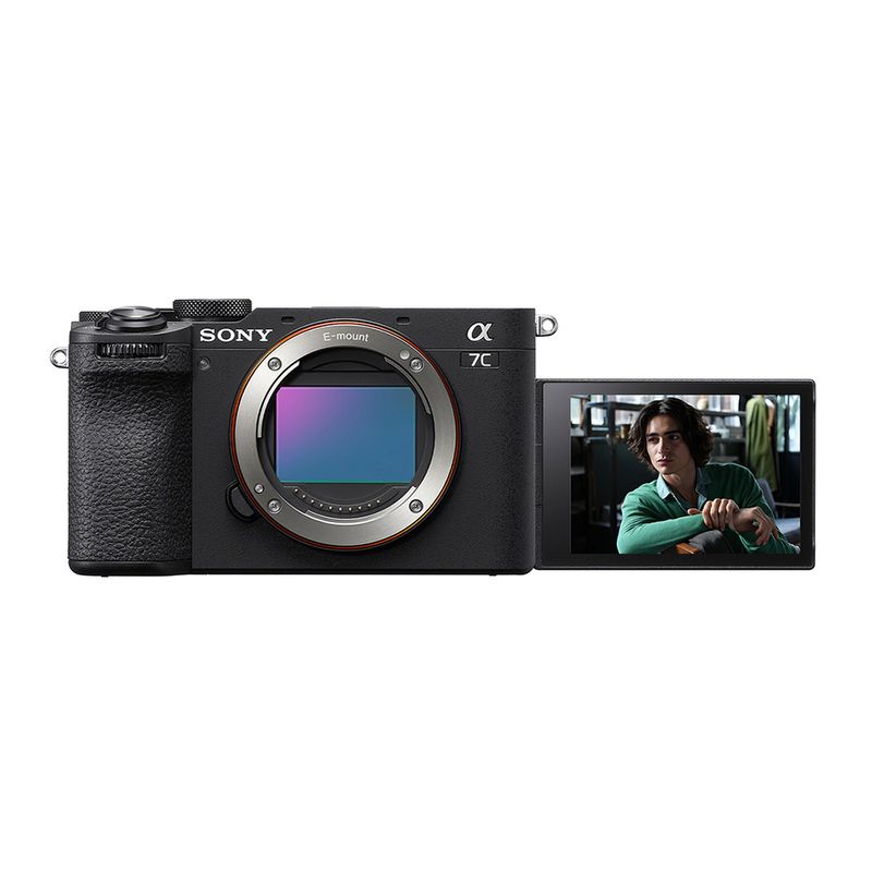 SONY α7CII ILCE-7CM2 Cámara compacta full-frame a7C II | Sony Store Chile - Sony Store