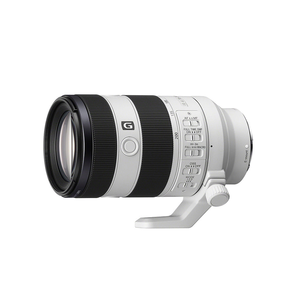 FE 70-200 mm F4 Macro G OSS ? | Sony Store Chile - Sony Store Chile