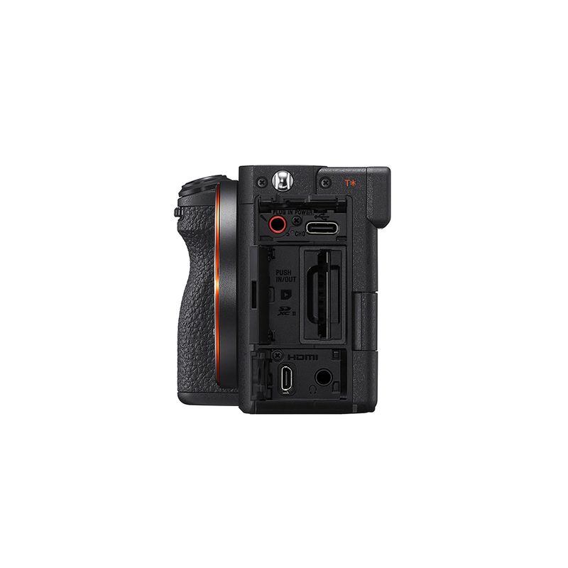 Cámara compacta full-frame a7C II | Sony Store Chile - Sony Store