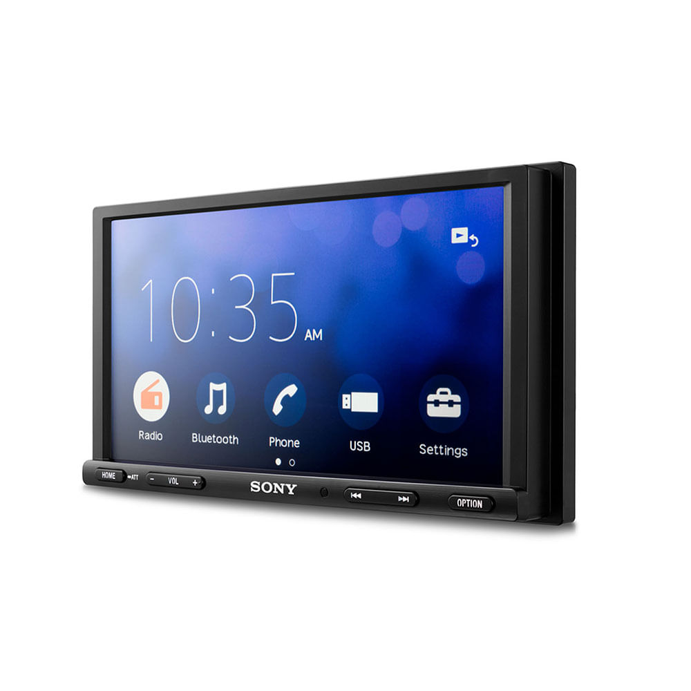 XAV-1600 | Receptor multimedia digital de 17,1 cm (6,75 pulgadas