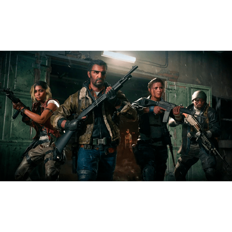 PS4 CALL OF DUTY BLACK OPS 6 | Sony Store Chile - Sony Store Chile