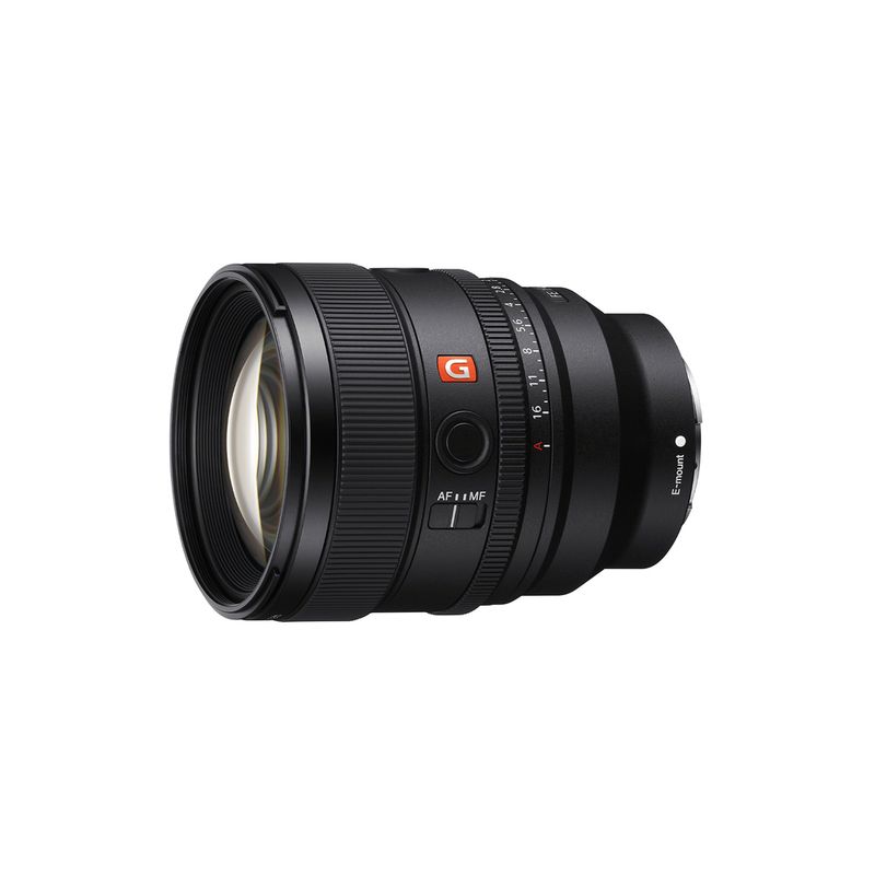 FE 85 mm F1.4 GM II | Sony Store Chile - Sony Store Chile