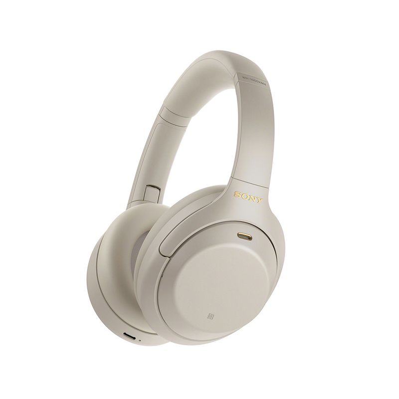Audífonos inalámbricos con noise cancelling WH-1000XM4 Sony