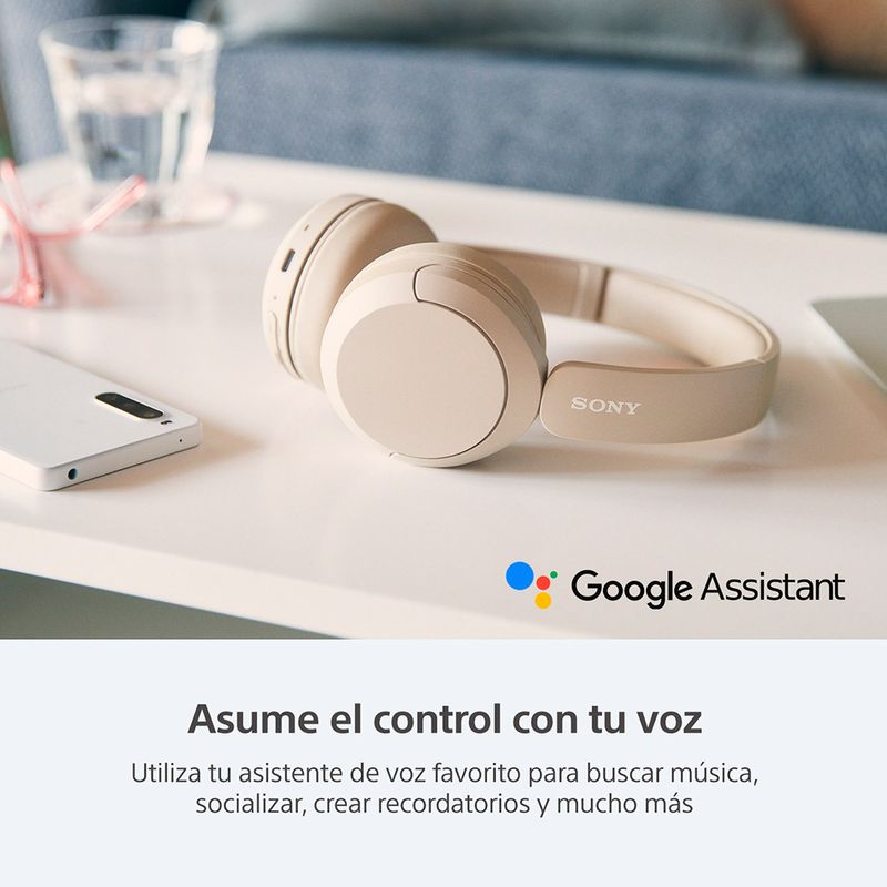 Audífonos inalámbricos WH-CH520 Sony Store Chile Sony Store Chile