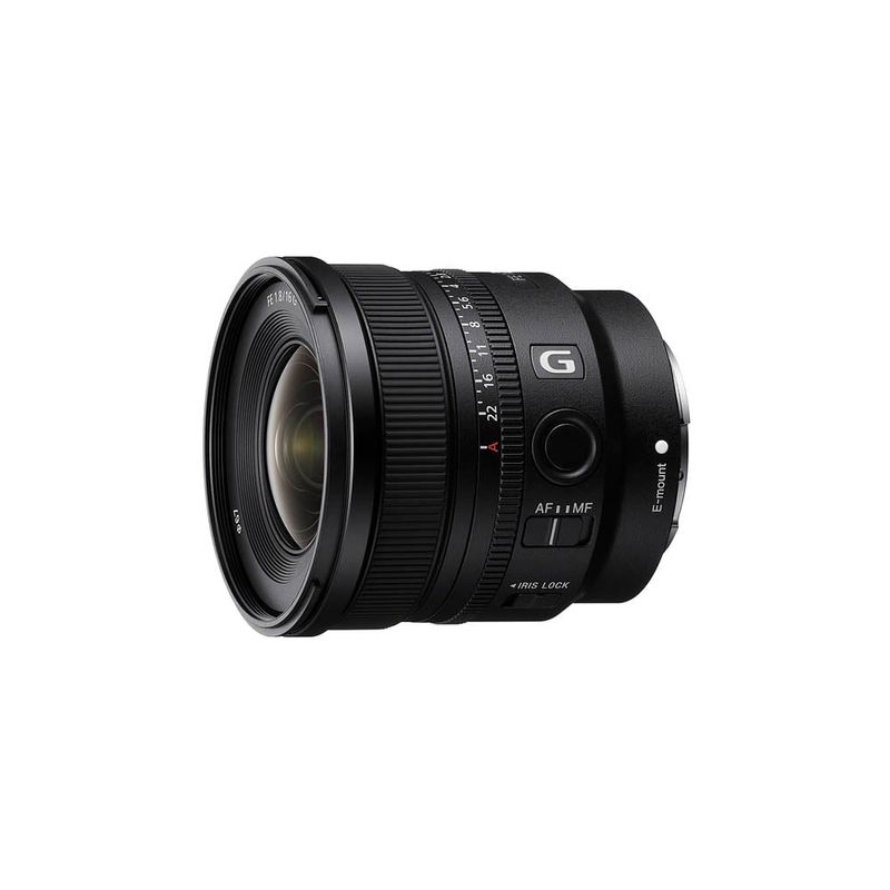 FE 16 mm F1.8 G | Sony Store Chile - Sony Store Chile