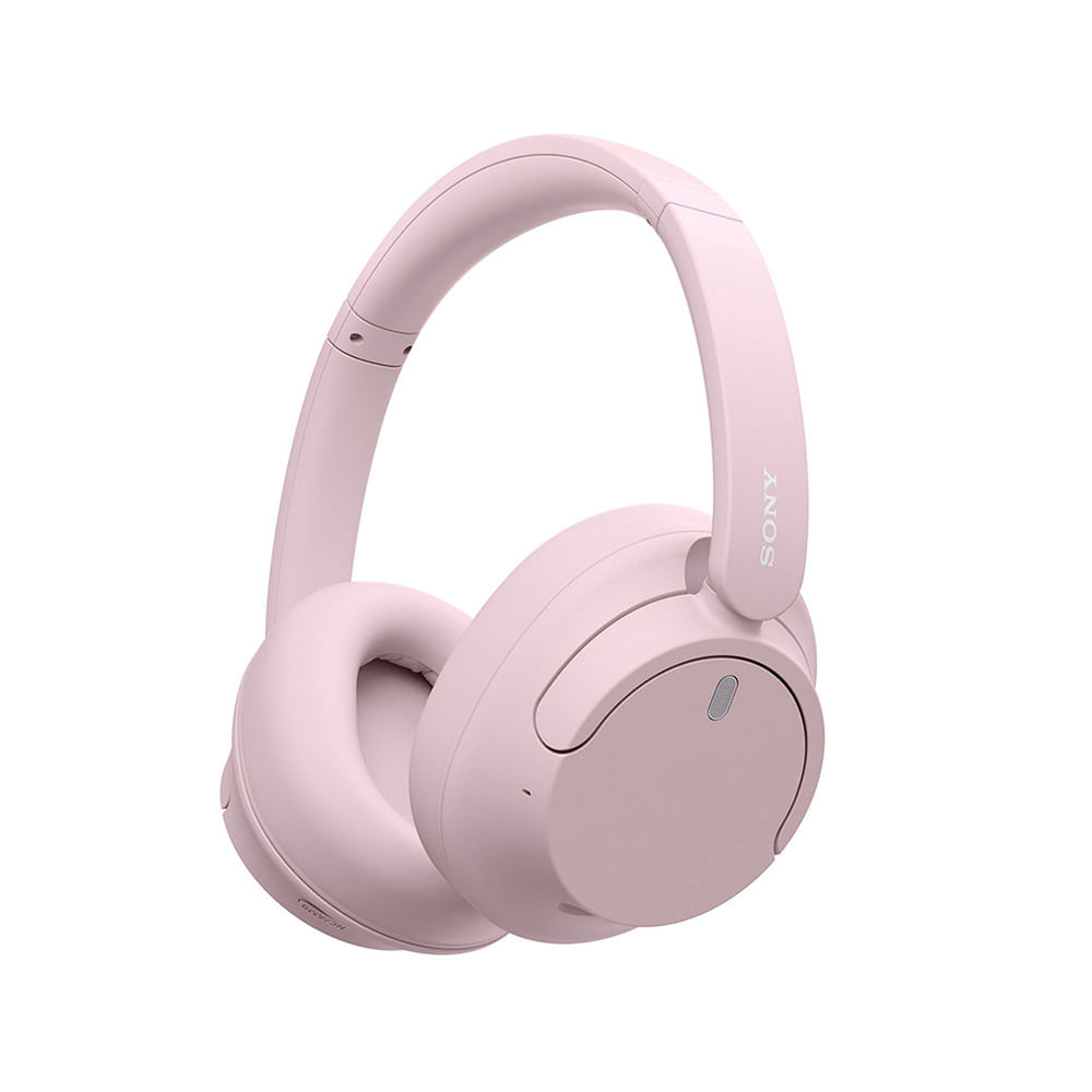 SONYワイヤレスヘッドホン＜WH-CH720N＞ピンク Audífonos inalámbricos con noise cancelling WH-CH720N | Sony Store