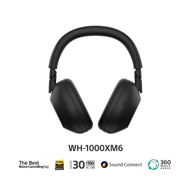 1000X Series | Audífonos inalámbricos con noise cancelling WH