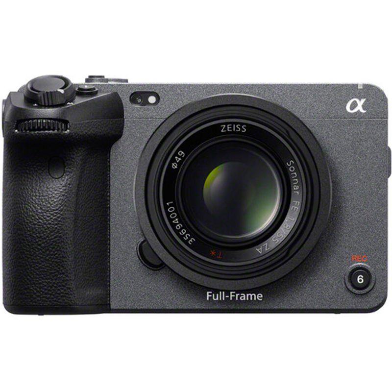 Cámara Cinema Line Full-Frame FX3 | Sony Store Chile - Sony Store