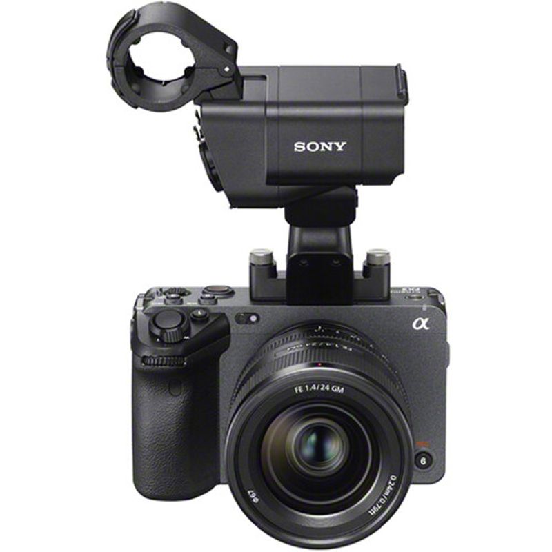 Cámara Cinema Line Full-Frame FX3 | Sony Store Chile - Sony Store