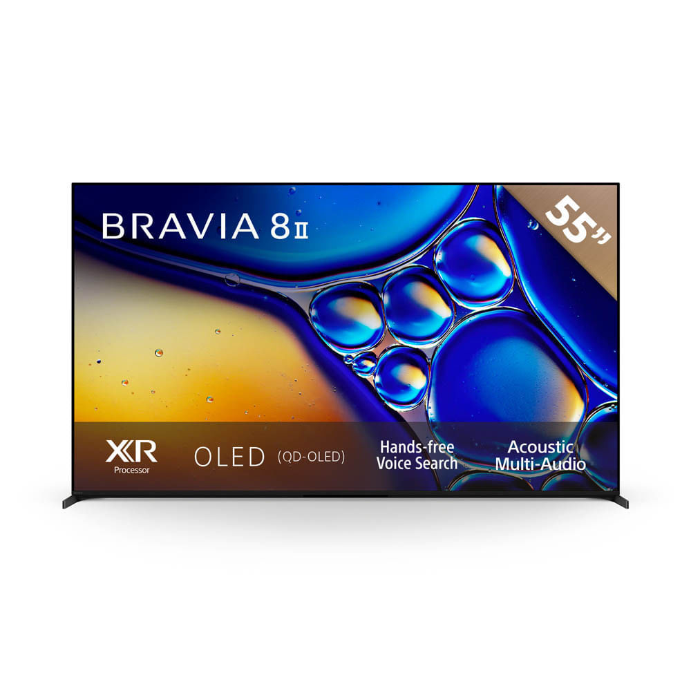 BRAVIA II Procesador XR OLED 4K Ultra HD Alto rango