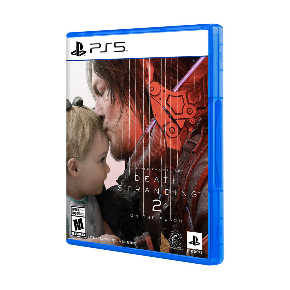 PS5 Death Stranding 2 | Sony Store Chile - Sony Store Chile