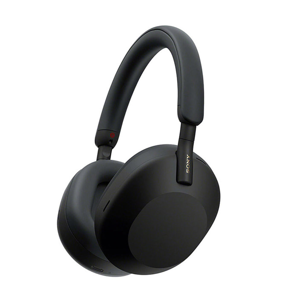 Audífonos inalámbricos con noise cancelling WH-1000XM5 Sony